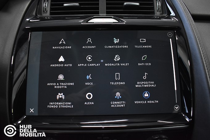 JAGUAR E-Pace 2.0D I4 163 CV AWD Auto S